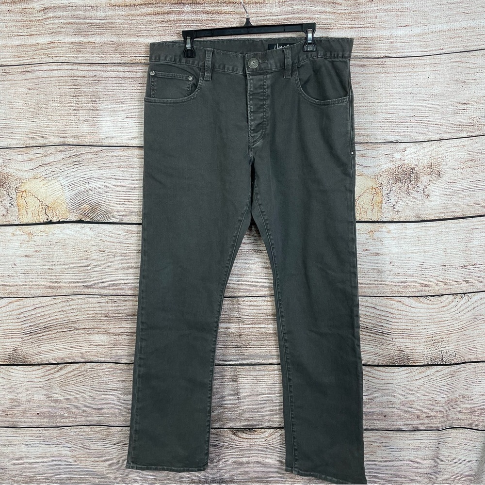 Howe black jeans 36x32